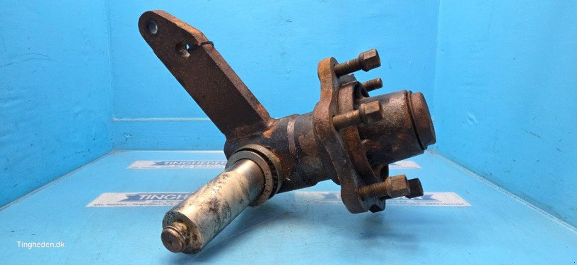 Achsen & Fahrantrieb typu Massey Ferguson 7278, Gebrauchtmaschine w Hemmet (Zdjęcie 2)