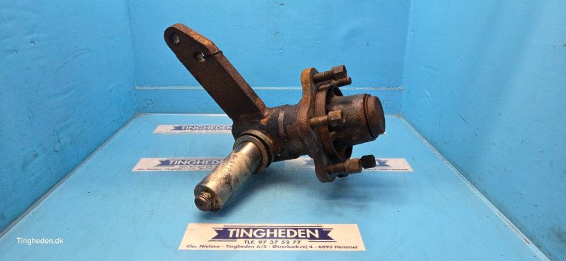 Achsen & Fahrantrieb typu Massey Ferguson 7278, Gebrauchtmaschine w Hemmet (Zdjęcie 1)