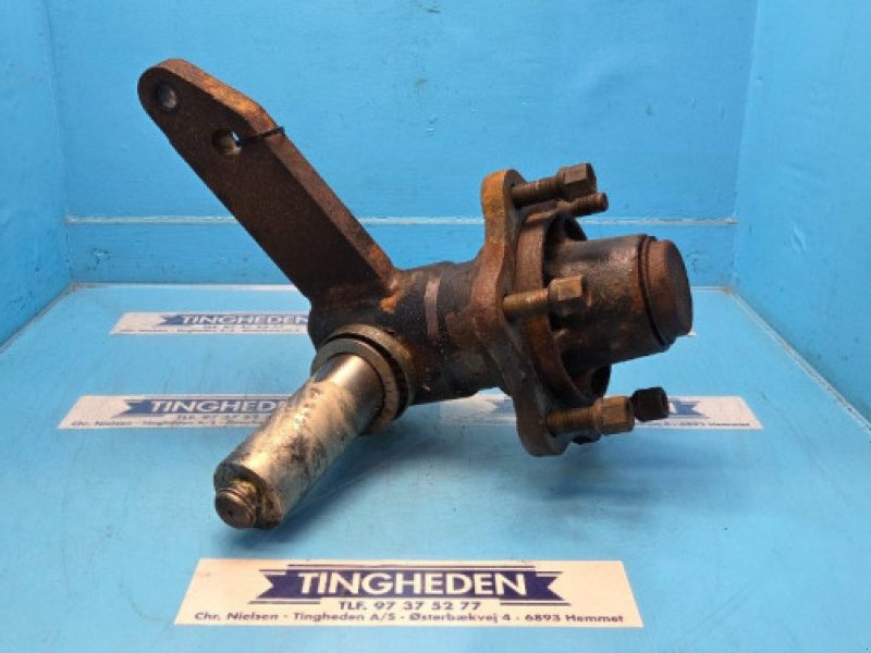 Achsen & Fahrantrieb a típus Massey Ferguson 7278, Gebrauchtmaschine ekkor: Hemmet (Kép 1)