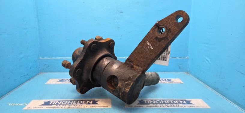 Achsen & Fahrantrieb typu Massey Ferguson 7278, Gebrauchtmaschine w Hemmet (Zdjęcie 8)