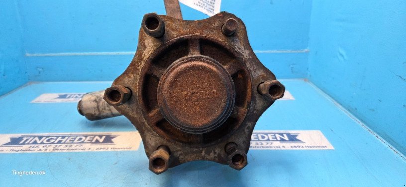 Achsen & Fahrantrieb typu Massey Ferguson 7278, Gebrauchtmaschine w Hemmet (Zdjęcie 5)