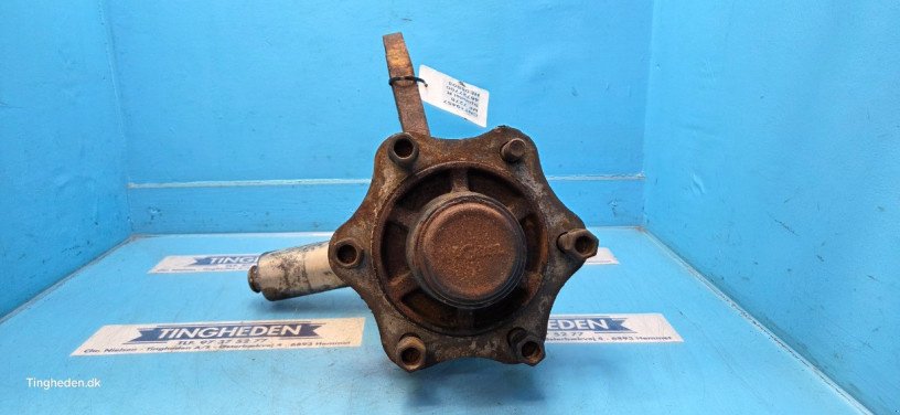 Achsen & Fahrantrieb typu Massey Ferguson 7278, Gebrauchtmaschine w Hemmet (Zdjęcie 4)