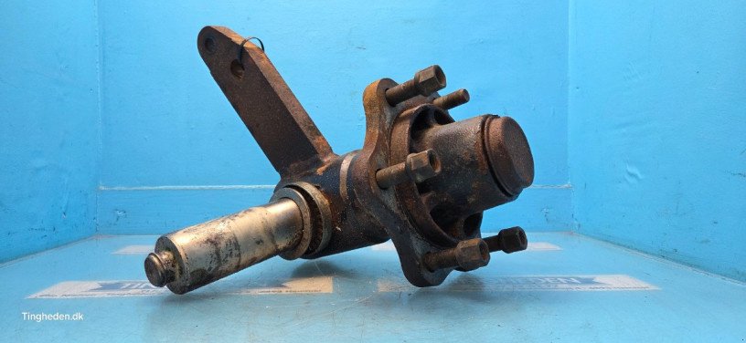 Achsen & Fahrantrieb typu Massey Ferguson 7278, Gebrauchtmaschine w Hemmet (Zdjęcie 15)