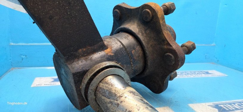 Achsen & Fahrantrieb typu Massey Ferguson 7278, Gebrauchtmaschine w Hemmet (Zdjęcie 12)