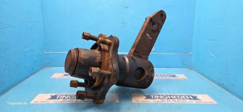 Achsen & Fahrantrieb typu Massey Ferguson 7278, Gebrauchtmaschine w Hemmet (Zdjęcie 7)