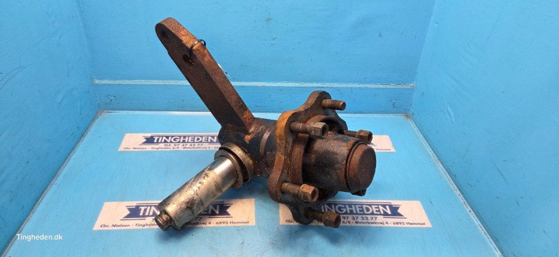 Achsen & Fahrantrieb typu Massey Ferguson 7278, Gebrauchtmaschine w Hemmet (Zdjęcie 14)