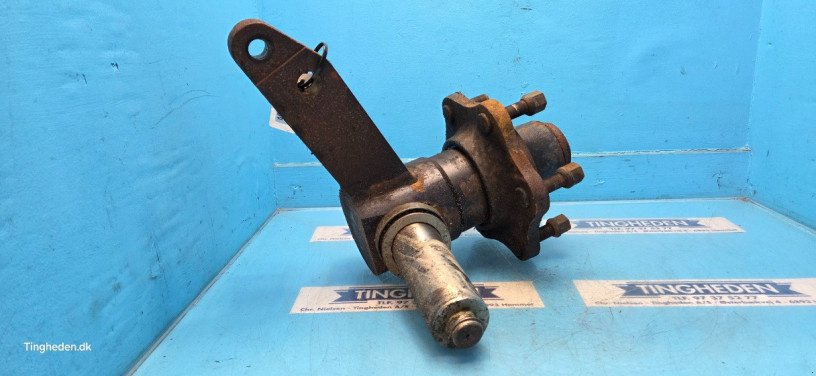 Achsen & Fahrantrieb typu Massey Ferguson 7278, Gebrauchtmaschine w Hemmet (Zdjęcie 11)