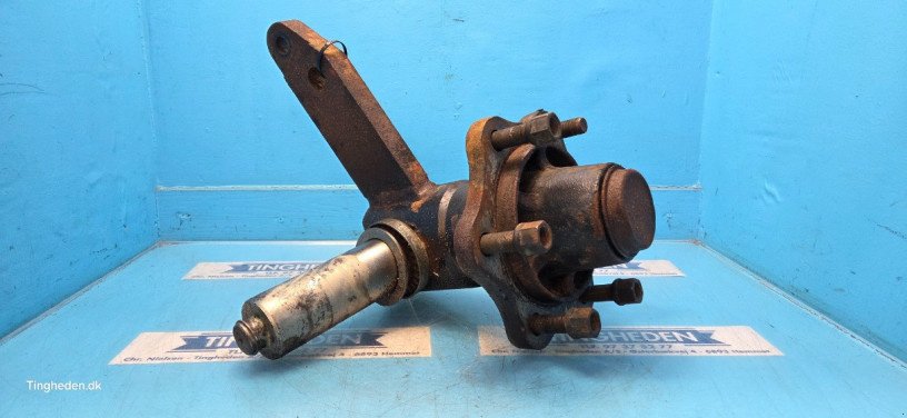 Achsen & Fahrantrieb typu Massey Ferguson 7278, Gebrauchtmaschine w Hemmet (Zdjęcie 13)