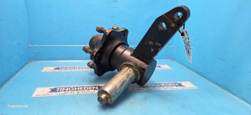 Achsen & Fahrantrieb typu Massey Ferguson 7278, Gebrauchtmaschine w Hemmet (Zdjęcie 8)