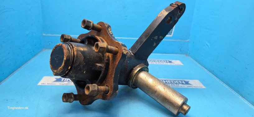 Achsen & Fahrantrieb typu Massey Ferguson 7278, Gebrauchtmaschine w Hemmet (Zdjęcie 2)