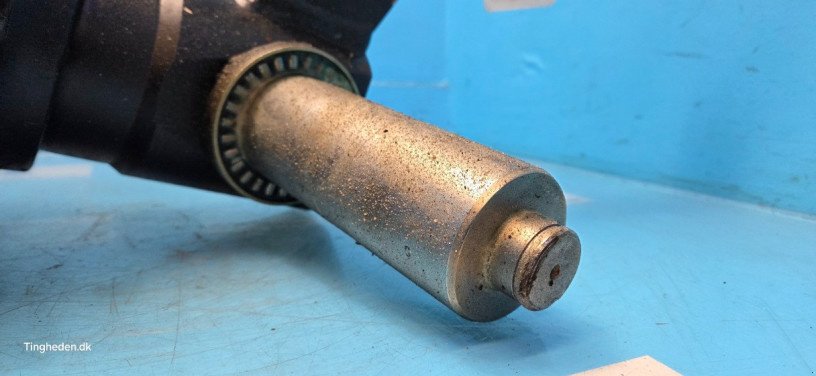 Achsen & Fahrantrieb typu Massey Ferguson 7278, Gebrauchtmaschine w Hemmet (Zdjęcie 11)