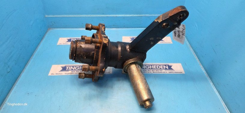 Achsen & Fahrantrieb typu Massey Ferguson 7278, Gebrauchtmaschine w Hemmet (Zdjęcie 13)