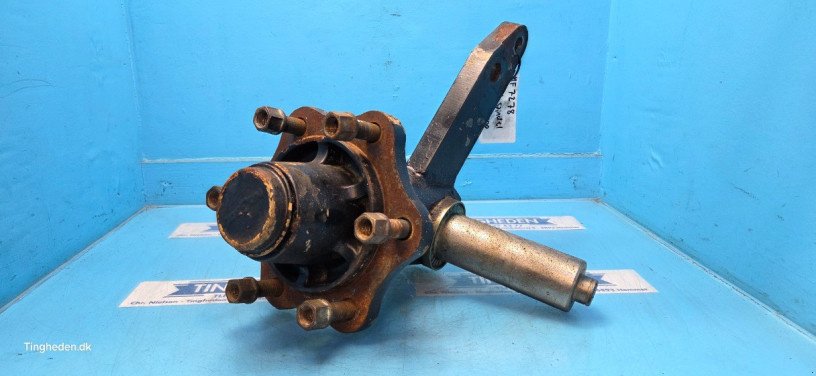 Achsen & Fahrantrieb typu Massey Ferguson 7278, Gebrauchtmaschine w Hemmet (Zdjęcie 14)