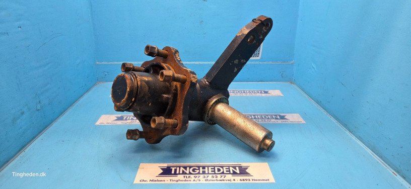 Achsen & Fahrantrieb typu Massey Ferguson 7278, Gebrauchtmaschine w Hemmet (Zdjęcie 1)