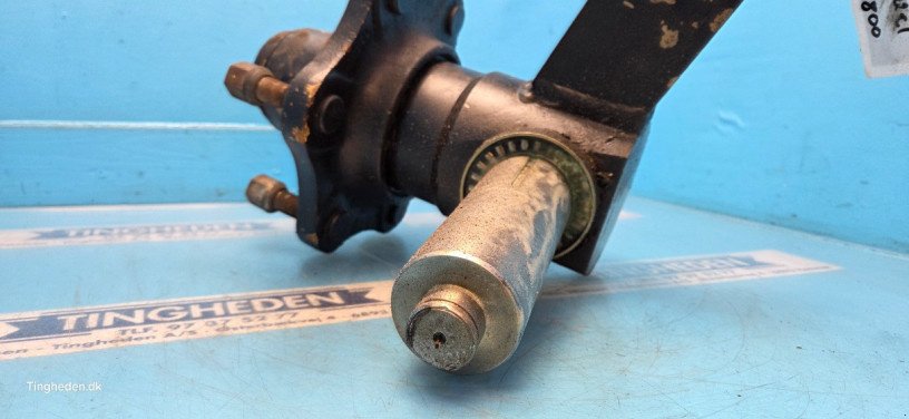 Achsen & Fahrantrieb typu Massey Ferguson 7278, Gebrauchtmaschine w Hemmet (Zdjęcie 9)