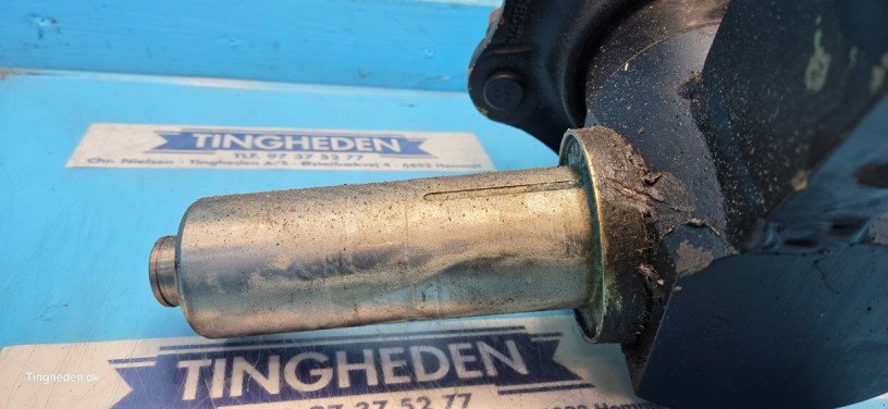 Achsen & Fahrantrieb typu Massey Ferguson 7278, Gebrauchtmaschine w Hemmet (Zdjęcie 7)