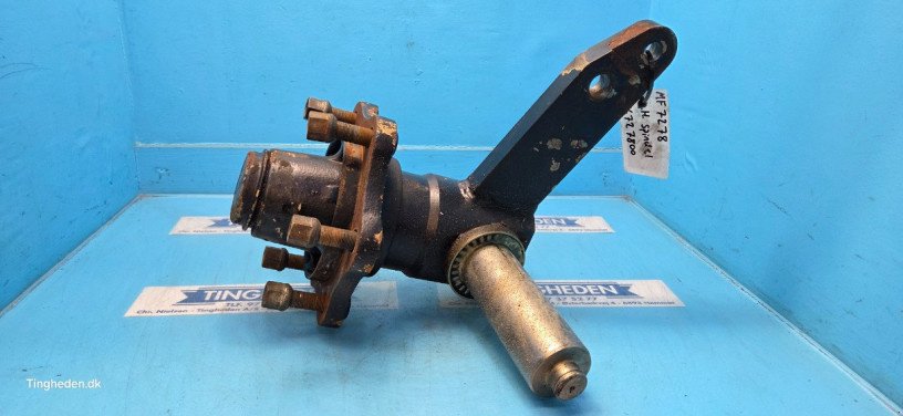 Achsen & Fahrantrieb typu Massey Ferguson 7278, Gebrauchtmaschine w Hemmet (Zdjęcie 10)