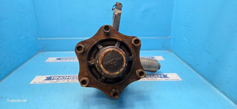 Achsen & Fahrantrieb typu Massey Ferguson 7278, Gebrauchtmaschine w Hemmet (Zdjęcie 3)