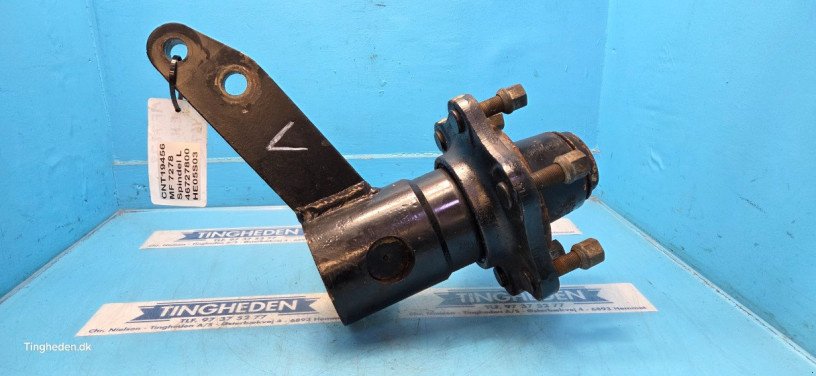 Achsen & Fahrantrieb typu Massey Ferguson 7278, Gebrauchtmaschine w Hemmet (Zdjęcie 4)