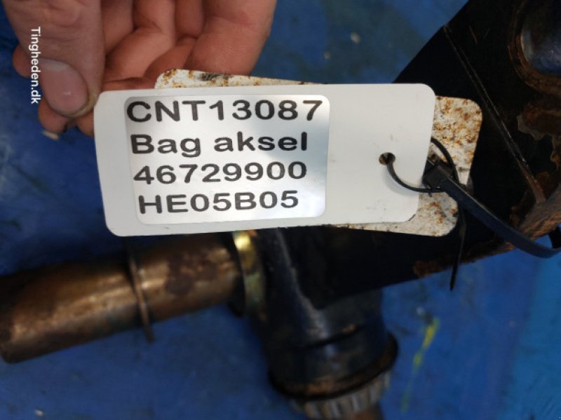 Achsen & Fahrantrieb типа Massey Ferguson 7278, Gebrauchtmaschine в Hemmet (Фотография 13)