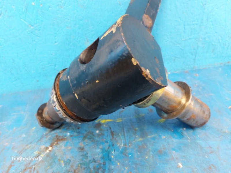 Achsen & Fahrantrieb типа Massey Ferguson 7278, Gebrauchtmaschine в Hemmet (Фотография 10)