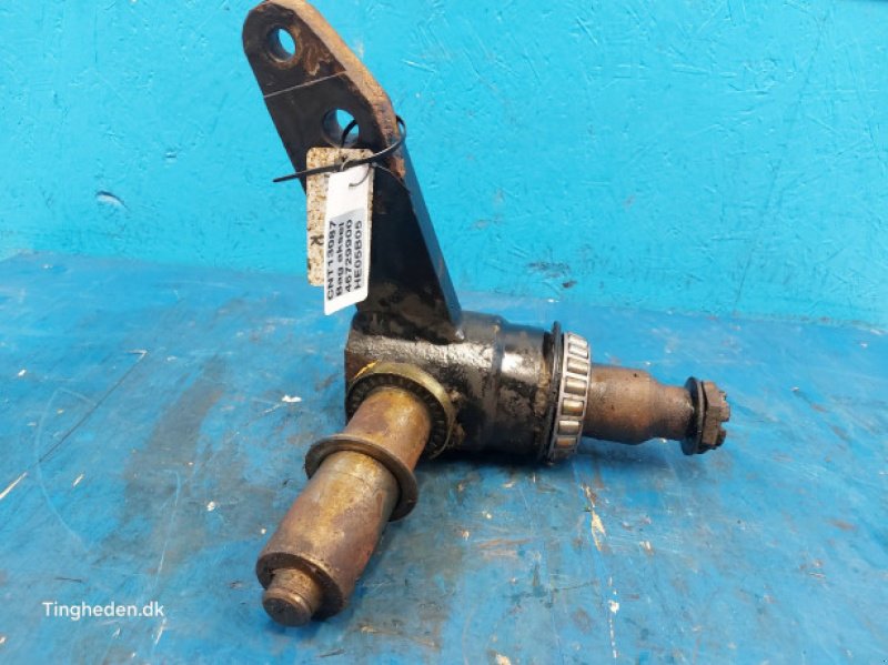 Achsen & Fahrantrieb типа Massey Ferguson 7278, Gebrauchtmaschine в Hemmet (Фотография 5)