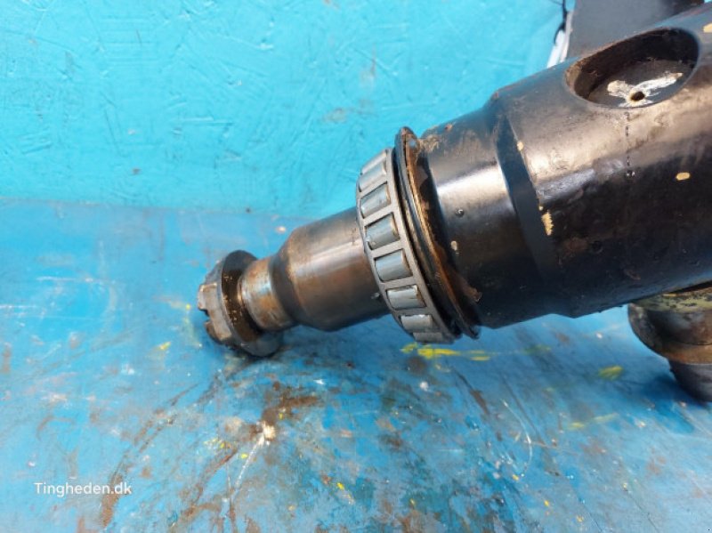 Achsen & Fahrantrieb типа Massey Ferguson 7278, Gebrauchtmaschine в Hemmet (Фотография 11)