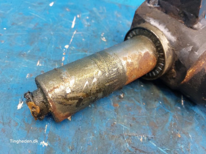 Achsen & Fahrantrieb typu Massey Ferguson 7278, Gebrauchtmaschine w Hemmet (Zdjęcie 4)