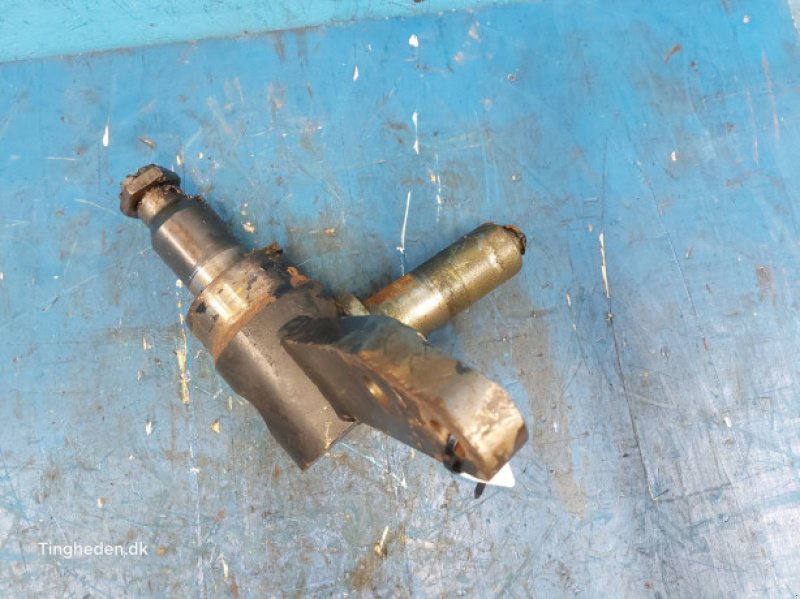 Achsen & Fahrantrieb typu Massey Ferguson 7278, Gebrauchtmaschine w Hemmet (Zdjęcie 17)