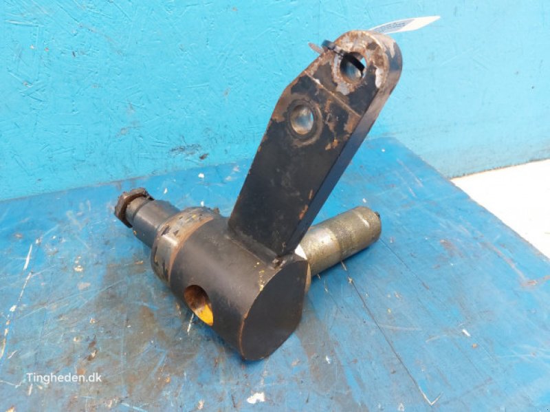 Achsen & Fahrantrieb typu Massey Ferguson 7278, Gebrauchtmaschine w Hemmet (Zdjęcie 7)