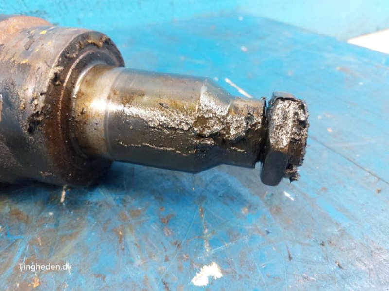 Achsen & Fahrantrieb typu Massey Ferguson 7278, Gebrauchtmaschine w Hemmet (Zdjęcie 3)