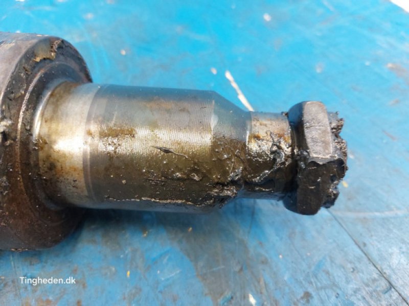 Achsen & Fahrantrieb typu Massey Ferguson 7278, Gebrauchtmaschine w Hemmet (Zdjęcie 14)