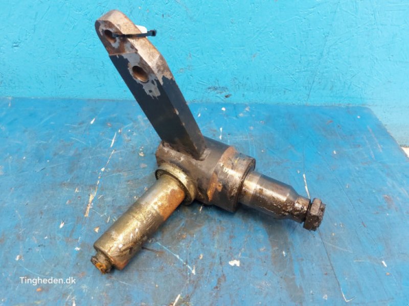 Achsen & Fahrantrieb typu Massey Ferguson 7278, Gebrauchtmaschine w Hemmet (Zdjęcie 11)