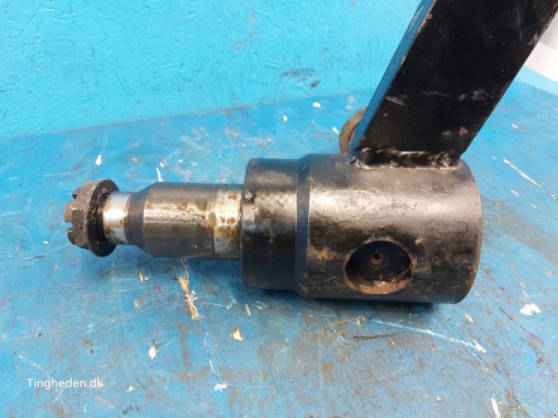 Achsen & Fahrantrieb типа Massey Ferguson 7278, Gebrauchtmaschine в Hemmet (Фотография 9)