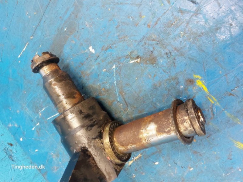 Achsen & Fahrantrieb типа Massey Ferguson 7278, Gebrauchtmaschine в Hemmet (Фотография 12)