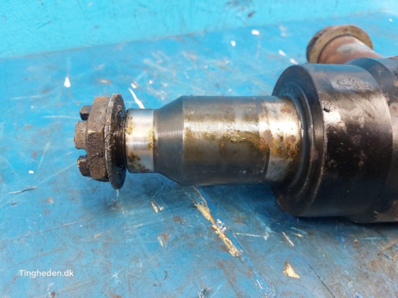 Achsen & Fahrantrieb типа Massey Ferguson 7278, Gebrauchtmaschine в Hemmet (Фотография 10)