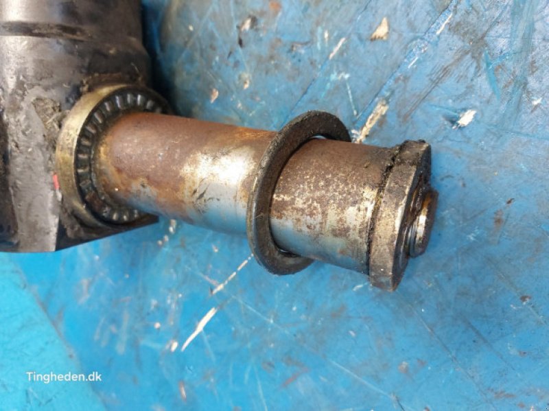 Achsen & Fahrantrieb типа Massey Ferguson 7278, Gebrauchtmaschine в Hemmet (Фотография 4)