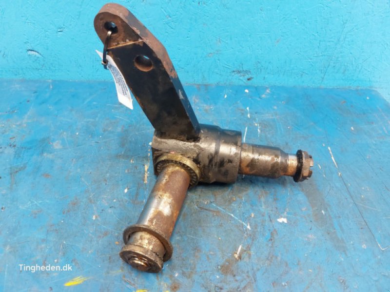 Achsen & Fahrantrieb типа Massey Ferguson 7278, Gebrauchtmaschine в Hemmet (Фотография 11)