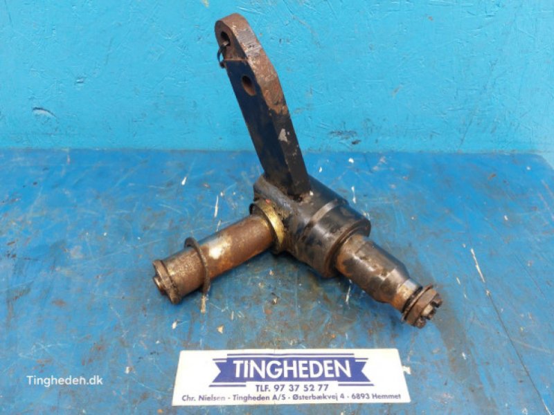 Achsen & Fahrantrieb a típus Massey Ferguson 7278, Gebrauchtmaschine ekkor: Hemmet (Kép 1)