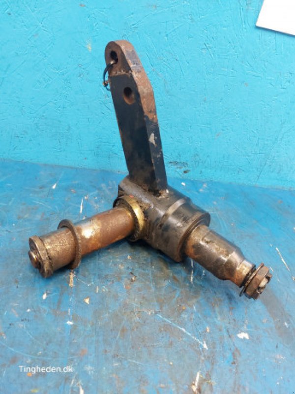 Achsen & Fahrantrieb типа Massey Ferguson 7278, Gebrauchtmaschine в Hemmet (Фотография 5)