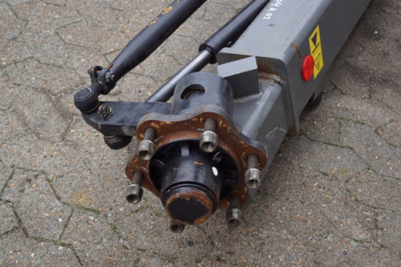 Achsen & Fahrantrieb typu Massey Ferguson 7278, Gebrauchtmaschine w Hemmet (Zdjęcie 15)