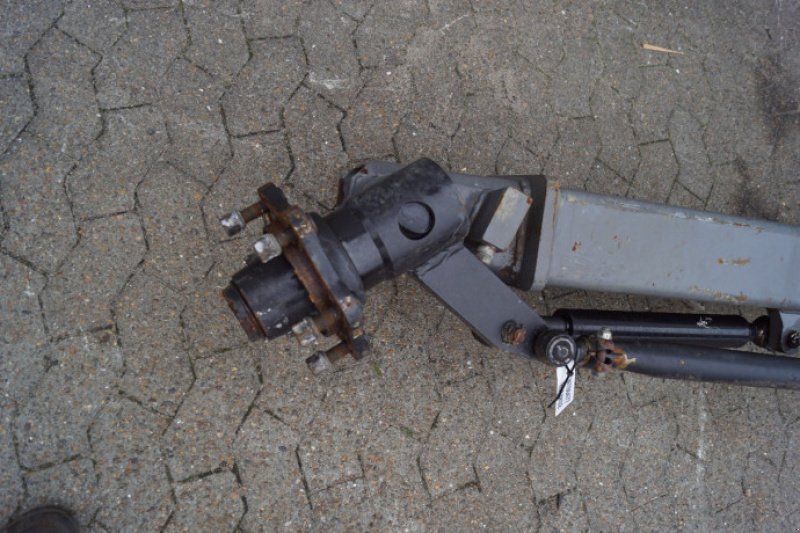 Achsen & Fahrantrieb typu Massey Ferguson 7278, Gebrauchtmaschine w Hemmet (Zdjęcie 3)