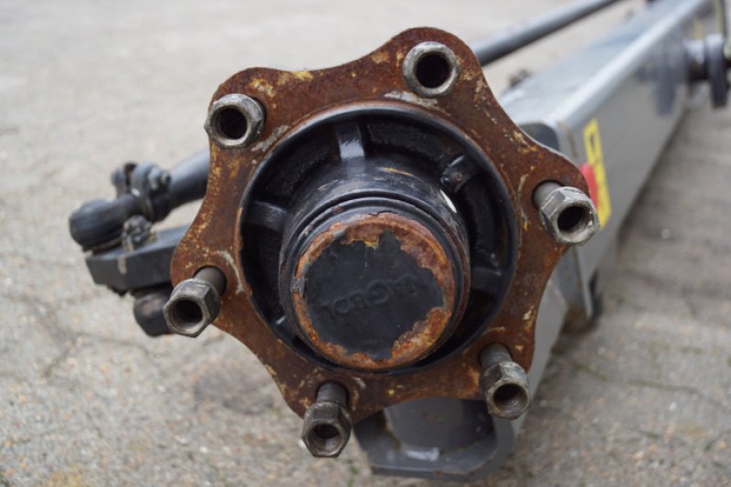 Achsen & Fahrantrieb typu Massey Ferguson 7278, Gebrauchtmaschine w Hemmet (Zdjęcie 16)