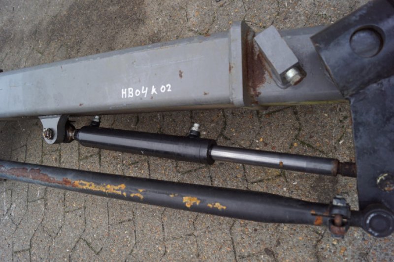 Achsen & Fahrantrieb typu Massey Ferguson 7278, Gebrauchtmaschine w Hemmet (Zdjęcie 18)