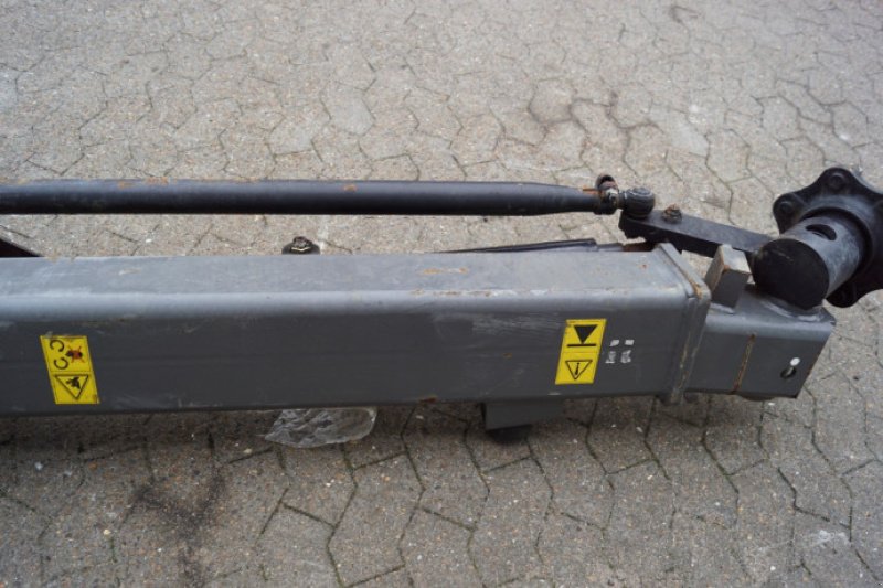 Achsen & Fahrantrieb typu Massey Ferguson 7278, Gebrauchtmaschine w Hemmet (Zdjęcie 11)