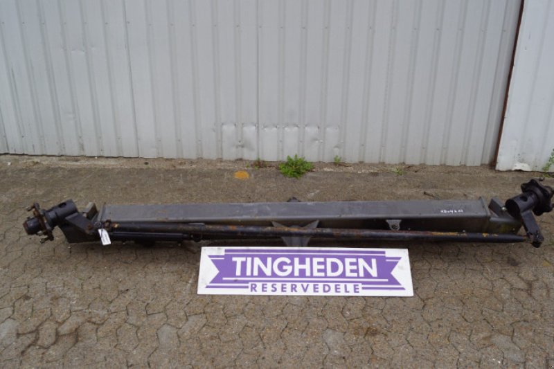 Achsen & Fahrantrieb typu Massey Ferguson 7278, Gebrauchtmaschine w Hemmet (Zdjęcie 1)