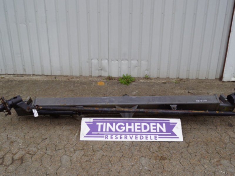 Achsen & Fahrantrieb du type Massey Ferguson 7278, Gebrauchtmaschine en Hemmet (Photo 1)