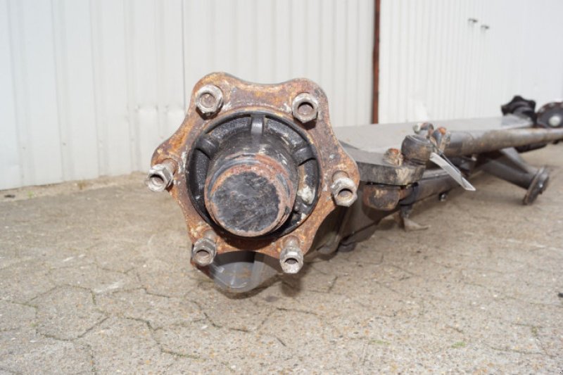 Achsen & Fahrantrieb typu Massey Ferguson 7278, Gebrauchtmaschine w Hemmet (Zdjęcie 4)