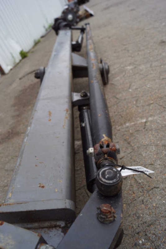 Achsen & Fahrantrieb typu Massey Ferguson 7278, Gebrauchtmaschine w Hemmet (Zdjęcie 8)