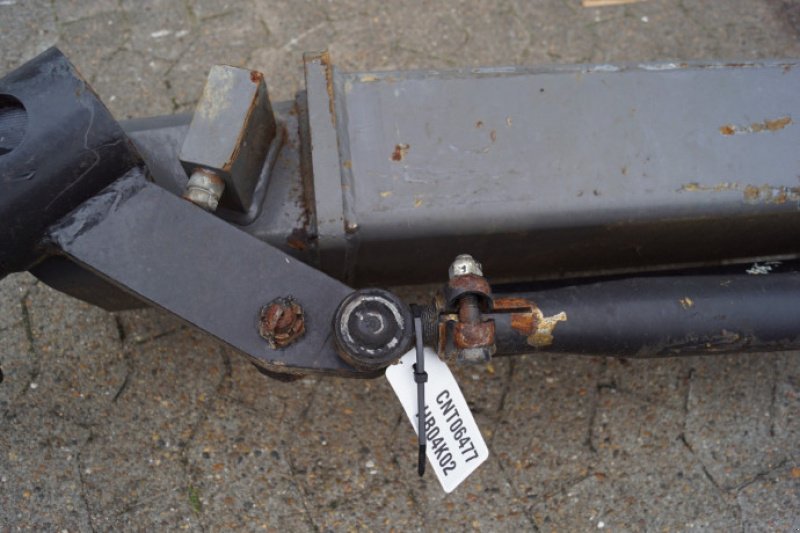 Achsen & Fahrantrieb typu Massey Ferguson 7278, Gebrauchtmaschine w Hemmet (Zdjęcie 7)